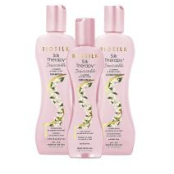Biosilk Irresistible Silk Therapy Trio - Picture 3 of 7